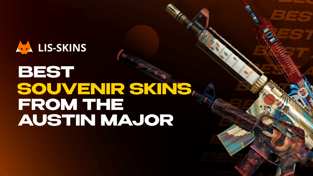 Best Souvenir Skins from the Austin Major