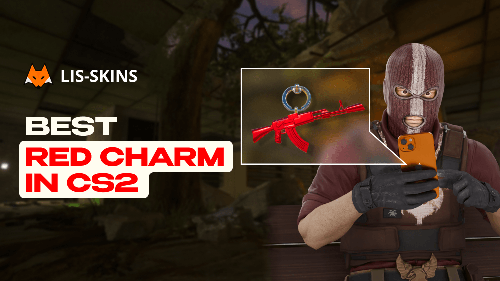 Best Red Charm in CS2