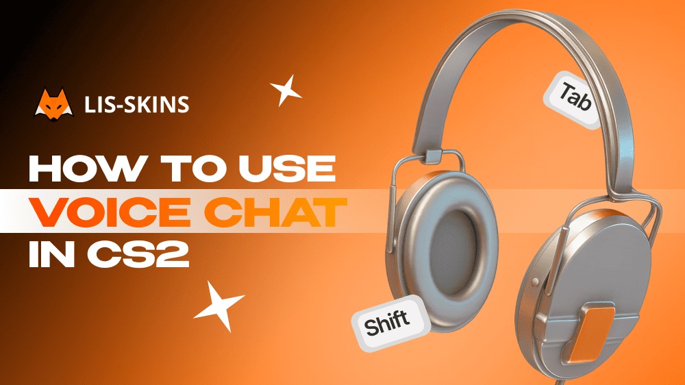 How to Use Voice Chat in CS2