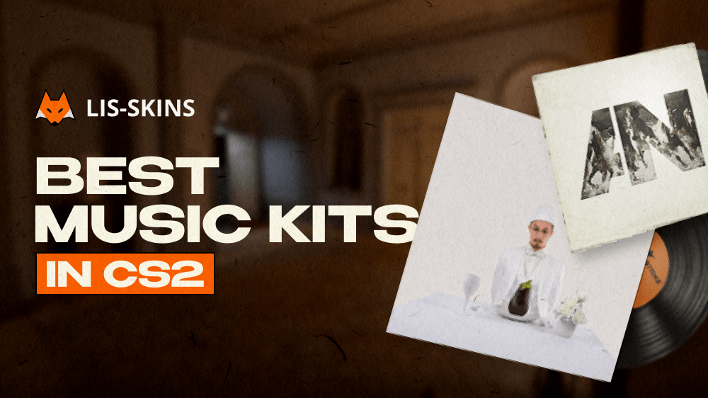Best Music Kits in CS2