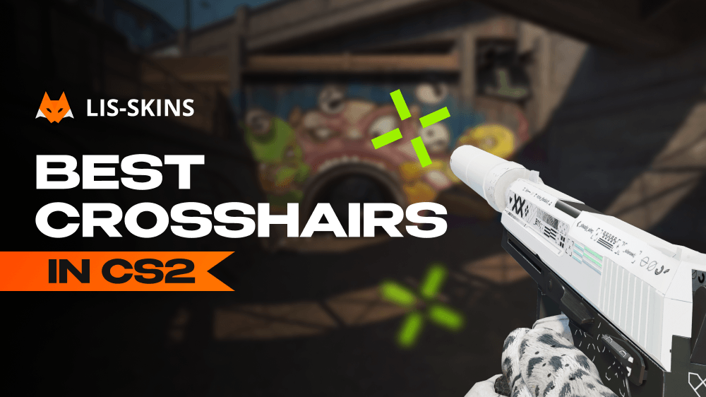 Best Crosshairs in CS2