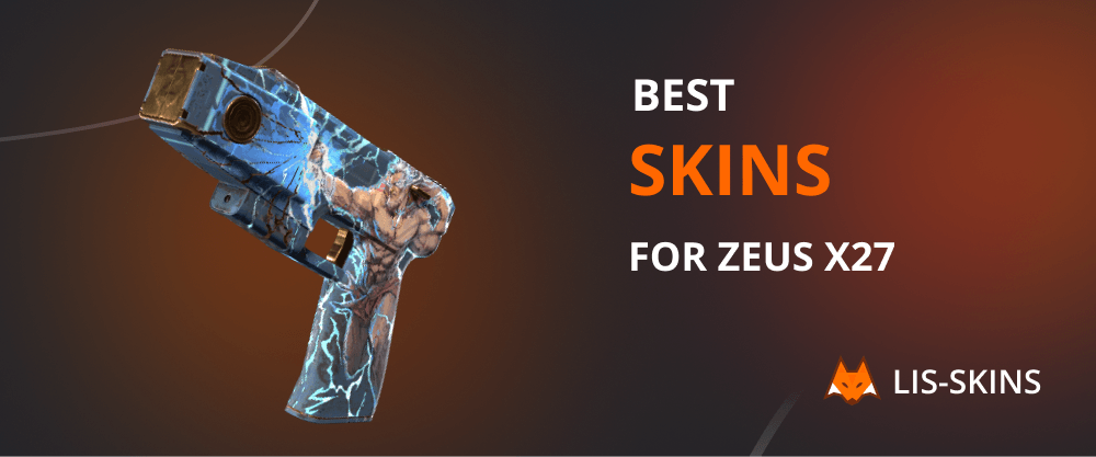 All Skins for Zeus x27